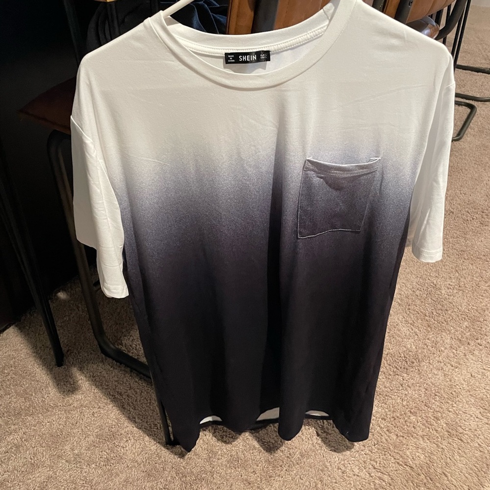 Never worn
